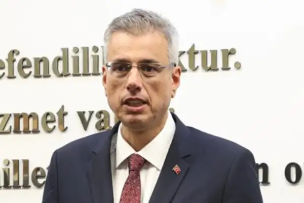 Memişoğlu: Sağlık sektörümüzün kıymetli temsilcileriyle bir kez daha bir araya geldik