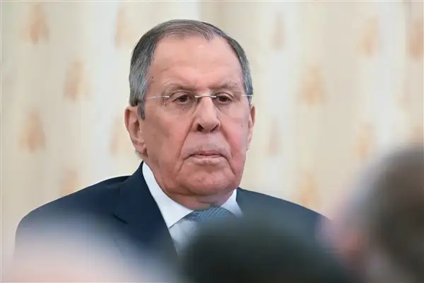 Rusya Dışişleri Bakanı Lavrov Çin’i ziyaret edecek