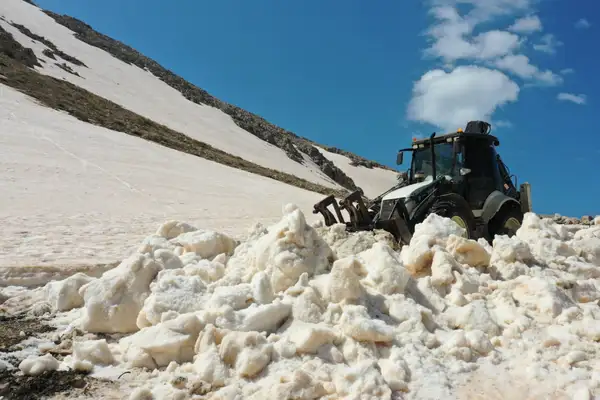 Gazipaşa’da yayla yolları ulaşıma açılıyor