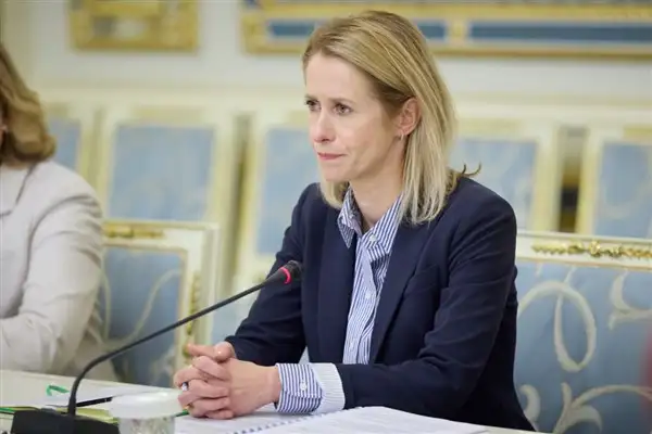 Kallas: Uluslararası hukuk iki büyük krizle karşı karşıya