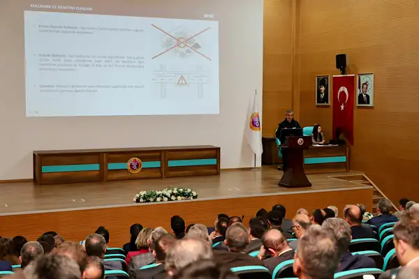 Ordu’da 235 kamu yatırımı değerlendirildi