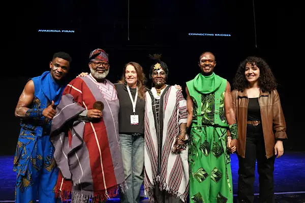 Diyarbakır’da 11. Amed Uluslararası Tiyatro Festivali devam ediyor