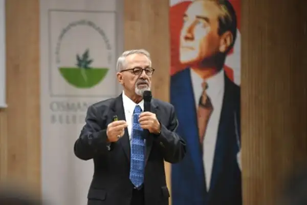 Görür: Bu zon bir bindirme zonu