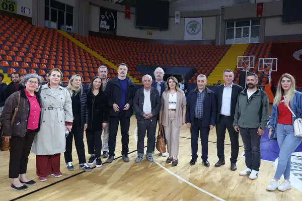 Mamak Belediyesi’nden doruk madencilik işçilerine konaklama desteği