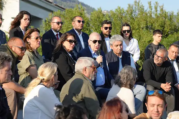 Özdağ, Göcek Halk Meclisinde vatandaşlarla buluştu