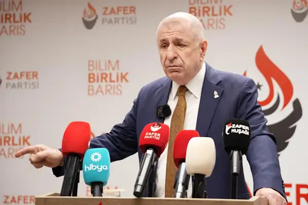 Özdağ: Türkiye ağır bir ekonomik kriz yaşıyor