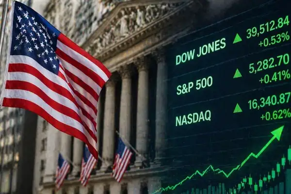 ABD borsalarında endeksler yükselişle kapanış yaptı