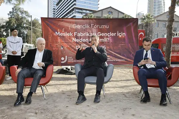 Meslek Fabrikası nöbetinde 7’nci gün