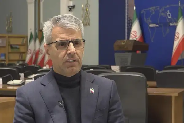 Baqaei: Bunlar ekonomik terörizm ve devlet destekli gaspın kendisidir