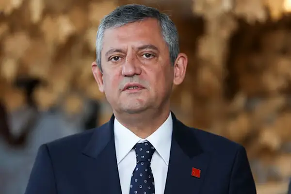 Özel, Kuzey Makedonyalı THP heyetini ağırladı