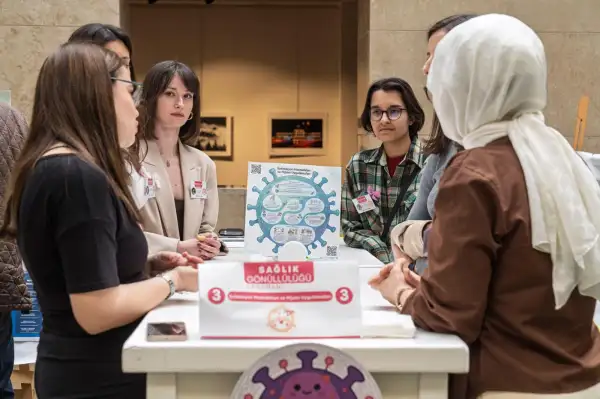 Sağlık Gönüllülüğü Projesi İzmir’de tanıtıldı