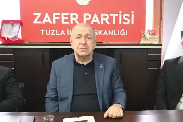 Özdağ, Konya’da inşaat sektöründeki Suriyeli işgücünü gündeme getirdi