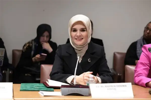 Göktaş: Kadınlar EuroCup şampiyonu Çimsa ÇBK Mersin’i gönülden tebrik ediyorum