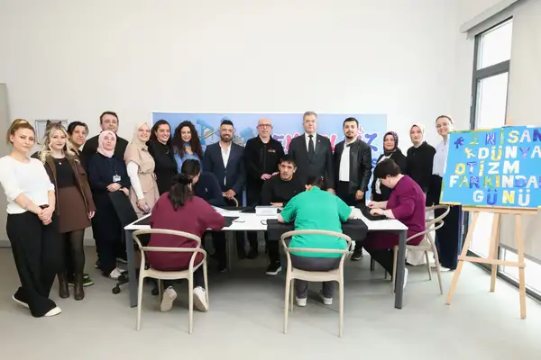 Engelsiz Yaşam Atölyesi hizmete açıldı