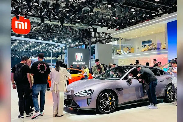 Beijing Otomobil Fuarı: Küresel otomotivde yeni dönemin Çin imzası