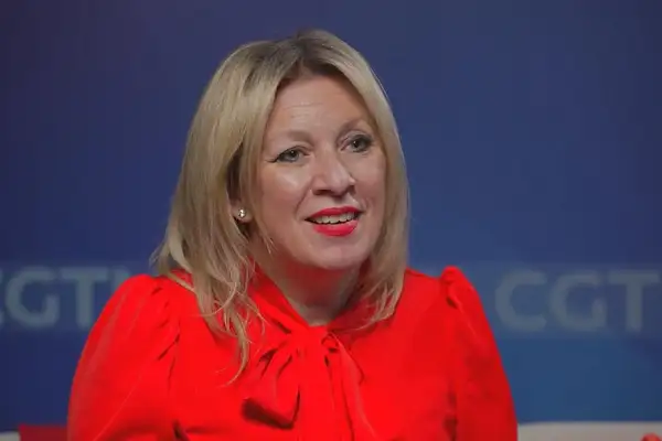 Zakharova: Bu vahşi cinayet ağır bir suçtur