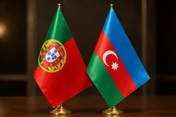 Rangel, Bayramov ile Antalya Diplomasi Forumu’nda görüştü