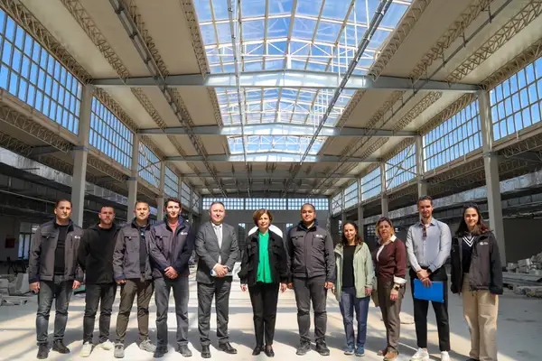 Eskişehir’de Spor Kampüsü projesi yüzde 60 tamamlandı