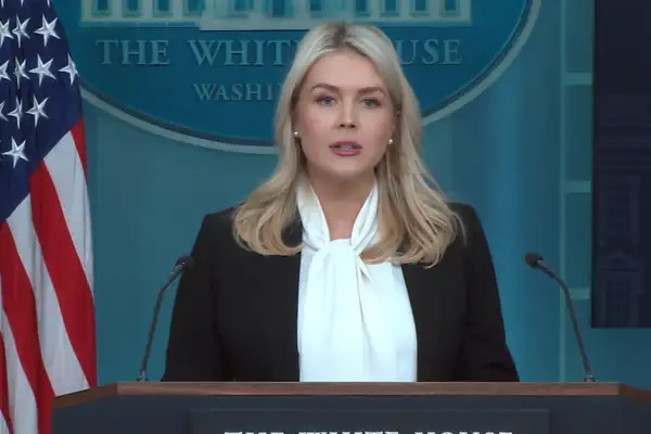 Leavitt: Hiç kimse Başkan Trump'tan daha fazla kurşun ve şiddete maruz kalmadı