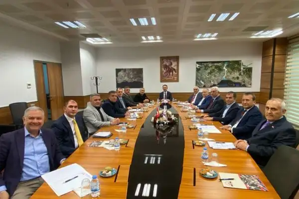 Gebze Güzeller OSB müteşebbis heyet toplantısı gerçekleştirildi