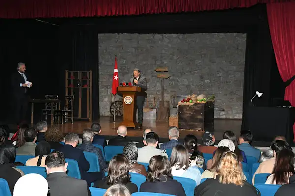 Hüseyin Kazaz Kültür Merkezi yeniden açıldı