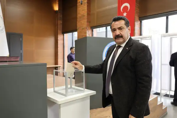 Pamukkale Belediye Meclisi’nde görev dağılımı tamamlandı