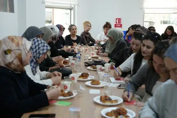 Keçiören’de kadınlara yönelik psikososyal destek programı sürüyor