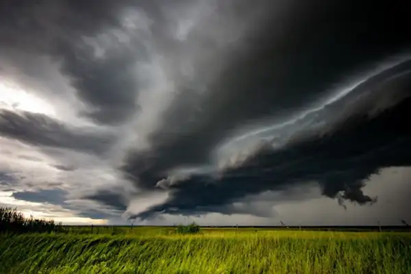 Kırşehir’de kuvvetli rüzgar ve fırtına bekleniyor