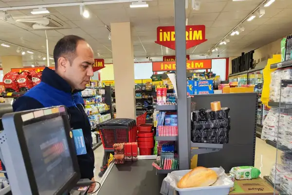 Gemlik’te hijyen denetimi gerçekleştirildi 