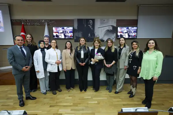 Bakırköy’de gebelik eğitimi düzenlendi