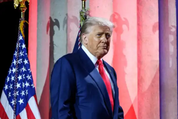 Trump: İran asla nükleer silaha sahip olamaz