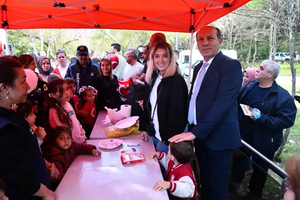 Keşan Belediyesi’nden 23 Nisan’da Çocuk Şenliği