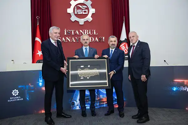 Türk Telekom ve İSO’dan sanayinin dijital dönüşümünde 5G’de güçlü iş birliği