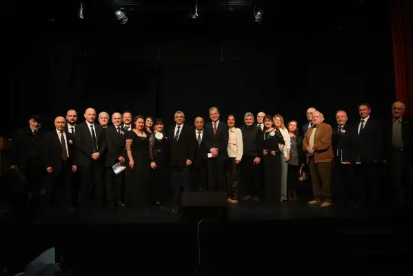 TSM Korosu İzmit’te sahne aldı 