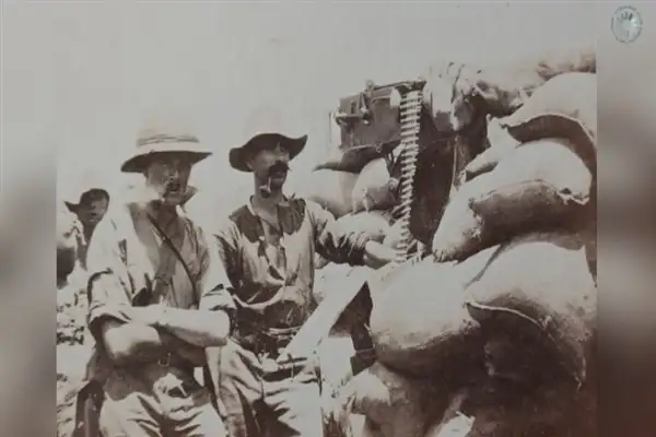 Manchester Alayı ile ''Gelibolu cehennemi''nden sağ çıktı