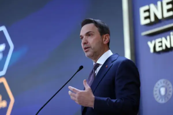 Bayraktar: Günlük 1 milyon varil üretim hedefine katkı sağlayacağız