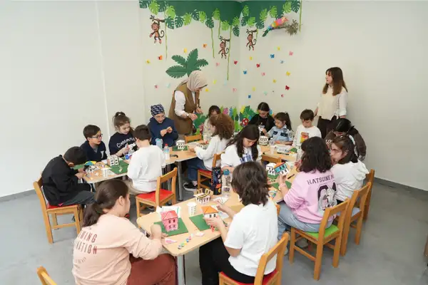 Eskişehir’de Odunpazarı’nın Yaratıcı Mimarları atölyesi düzenlendi