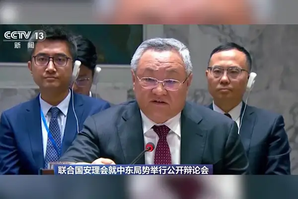 Çin’den Orta Doğu ve Körfez bölgesinde istikrar çağrısı