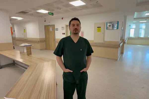 Suruç’ta ileri düzey omuz ameliyatı gerçekleştirildi