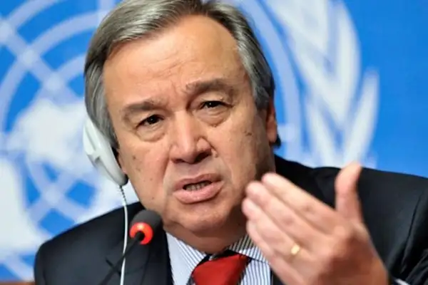 Guterres: Nükleer savaş kazanılamaz ve asla yapılmamalıdır