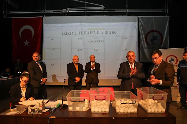 Düzce’de Tuhafiyeciler Pazaryeri ve Fuar Alanı tamamlandı