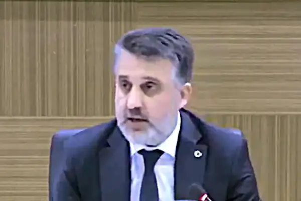 Bursa’da başkan vekilliğine seçilen Biba’dan ilk mesajlar