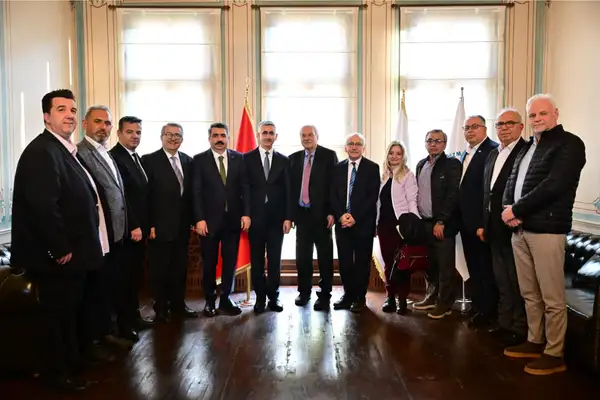 Yıldırım’da Balkanlar buluşması gerçekleşti 