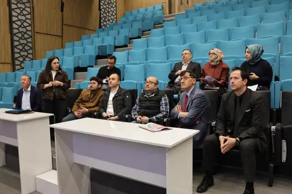 Yoncalı turizm alanı için imar planı istişaresi