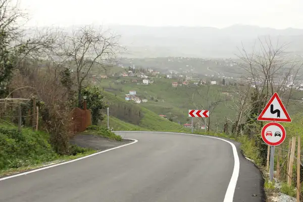 Ordu’da trafik çalışmaları tamamlandı