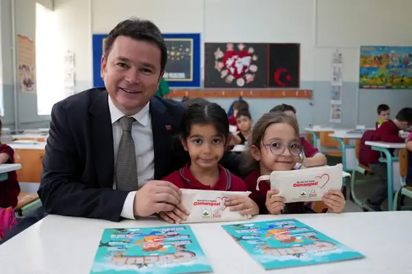 Osmangazi’de Ana Baba Okulu başlıyor