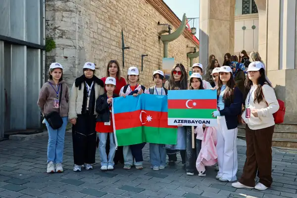 Avrasya’nın Çocukları, festival öncesi İstanbul’u gezdi