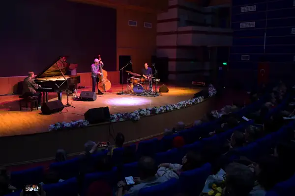 Uluslararası Ankara Müzik Festivali gerçekleşti