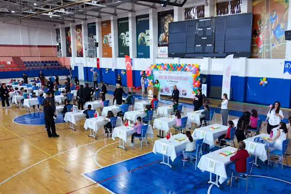 Tunceli’de ilk Akıl ve Zeka Oyunları İl Turnuvası gerçekleştirildi