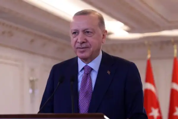 Erdoğan’dan VakıfBank’a şampiyonluk tebriği